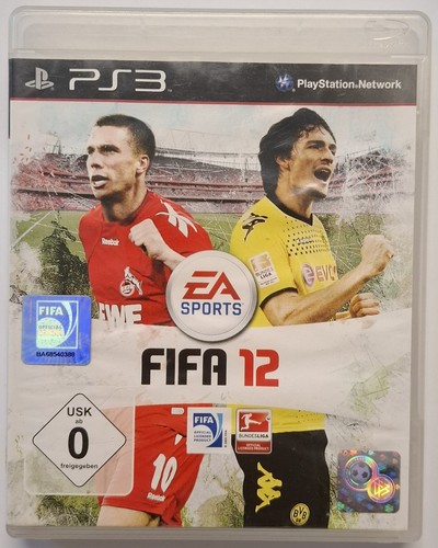Fifa - playstation, 3)