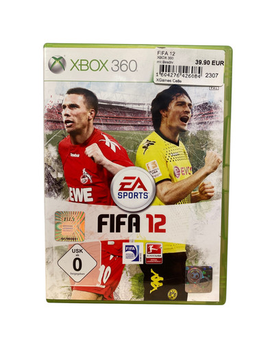 Fifa fußballspiel xbox - 12, |
