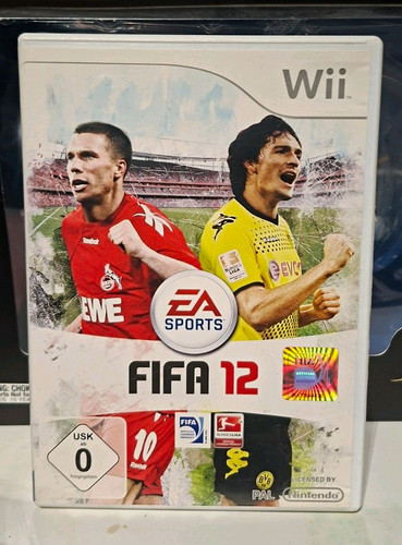Fifa wii - fifa,