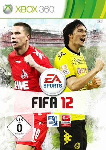 Fifa microsoft xbox - fifa, 360