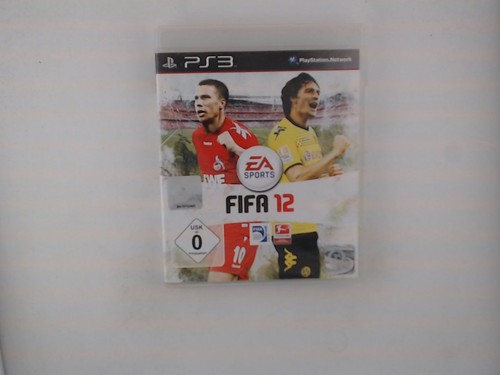 Fifa playstation 3 - [playstation, 3]