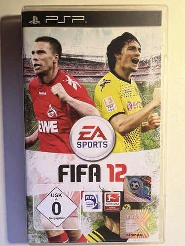 Fifa für - fifa, 12