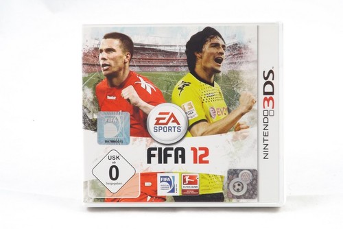 Fifa - fifa, 12