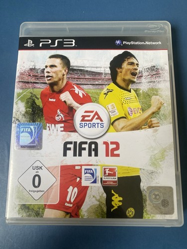 Sony playstation fifa 12 - sony,