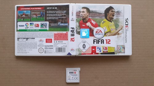 Fifa - (nintendo, 3ds)