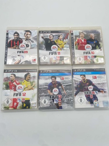 Fifa bundle ps3 pal - bundle,