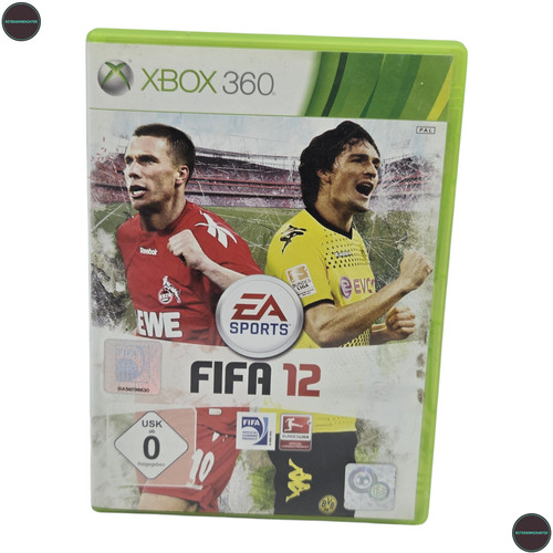 Fifa microsoft xbox - fifa, 360