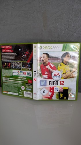 Sports fifa football 2012 - ea,