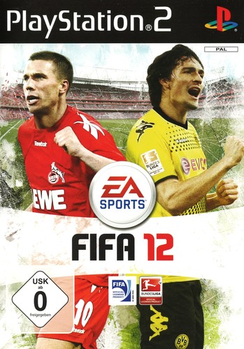 Fifa - playstation, 2)