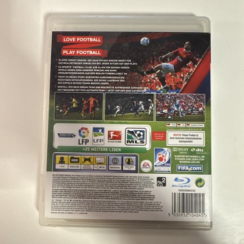 Fifa - (sony, playstation