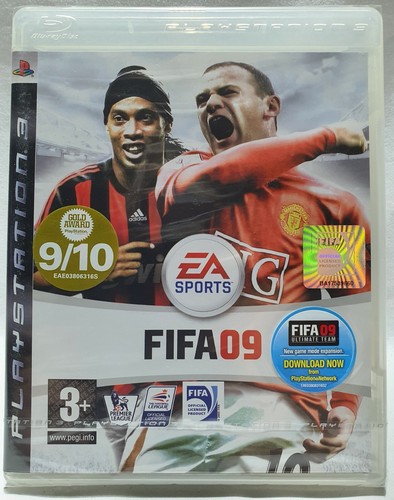 Fifa playstation new - fifa, 09