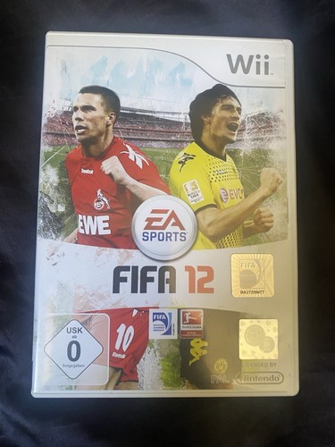 Fifa - wii,, 2011)