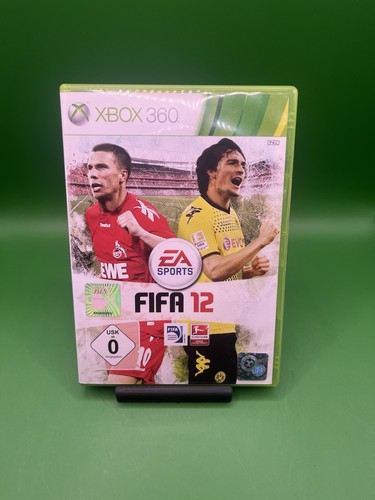 Fifa xbox 360 a43 - fifa, 12