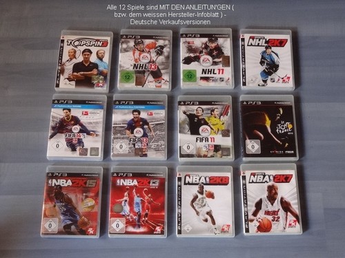 Sport spiele - 12,
