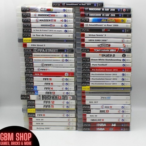 Ps3 spiele sport - |, und