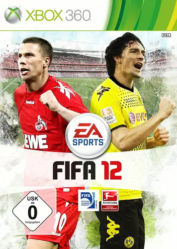 Fifa - fifa, 12