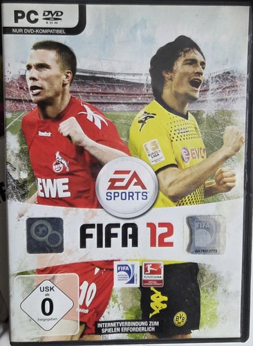 Electronic arts fifa pc - fifa,