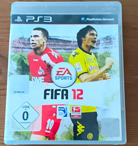 Sports fifa ps3 pal usk - fifa,
