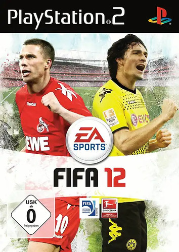 Fifa - fifa, 12