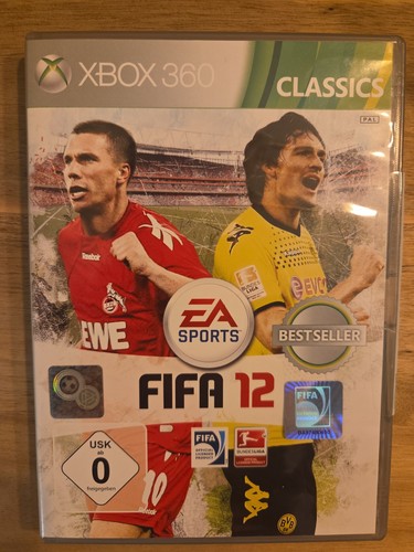 Fifa classic xbox 360 - -,