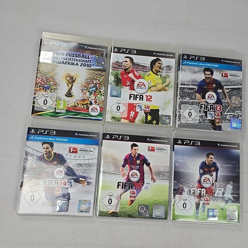 Ps3 fifa spiele - spiele, konvolut