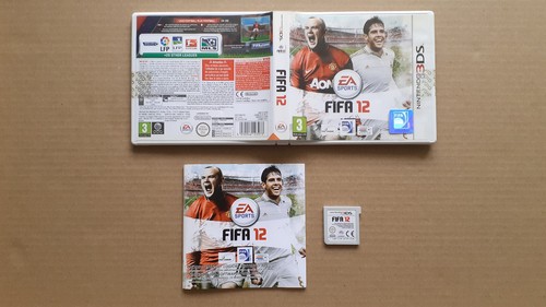Fifa - fifa, 3ds)