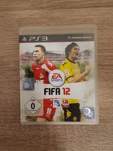 Fifa - (sony, 3)