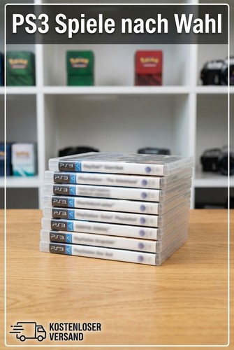 Ps3 spiele zum aussuchen - zum,