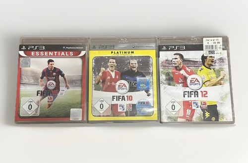 Ps3 fifa 15 16 bundle - 12,