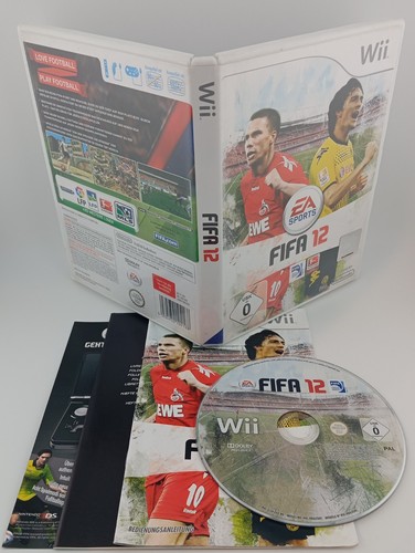 Wii fifa - fifa, |