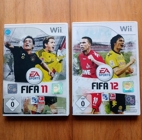 Wii fifa - –, 11