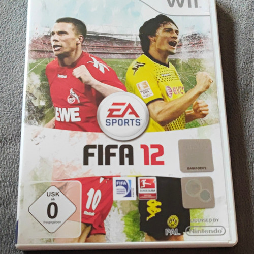 Fifa nintendo wii pal - pal, –