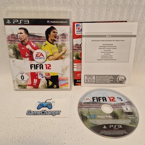 Fifa playstation ps3 - 12,