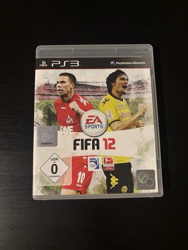 Fifa ps3 - fifa, 12