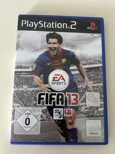 Electronic arts fifa game - 13,
