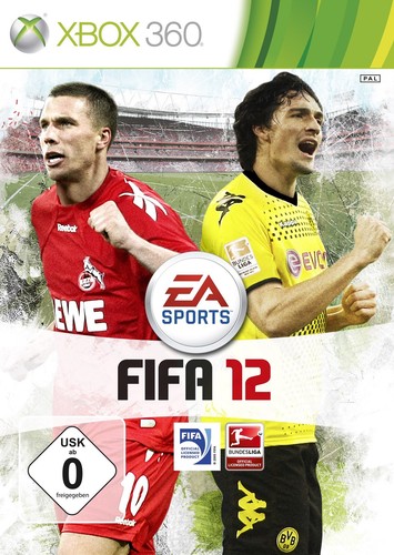 Fifa - fifa, (microsoft