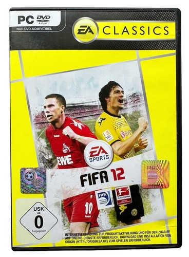 Fifa spiel ea classics - pc,