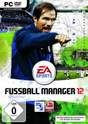 Fussball manager fifa - 12,