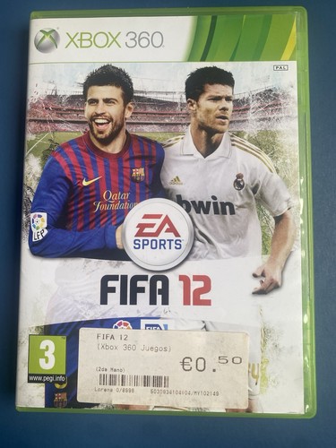 Fifa xbox 360 fußball - -,