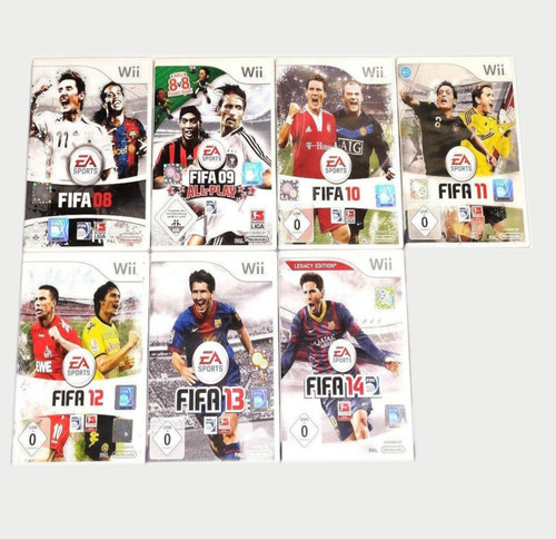 Nintendo wii fifa spiele - wii,