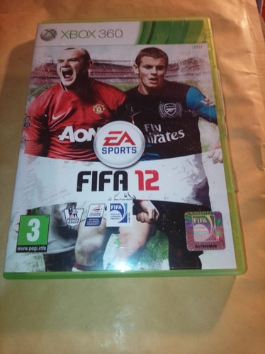 Fifa xbox 360 fußball - fifa,