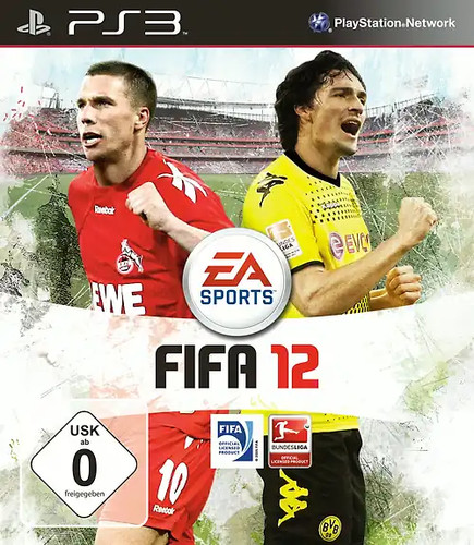 Fifa - fifa, 12