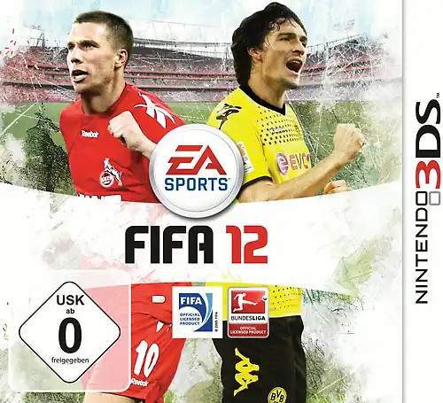 Fifa - fifa, 12