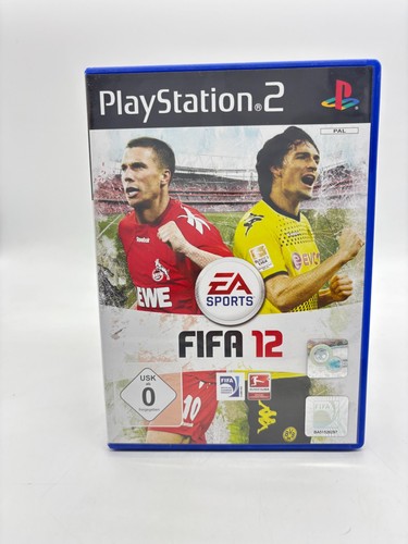 Sony ps2 playstation fifa - 2,