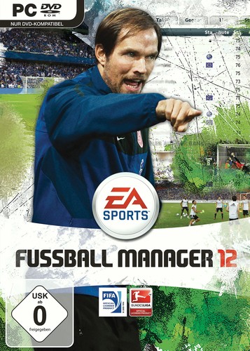 Fifa fussball manager pc - manager, /