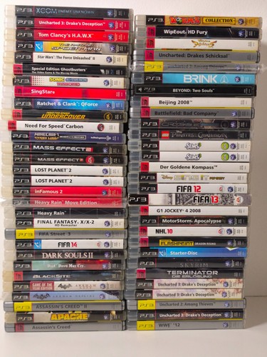 Playstation ps3 spiele - playstation,