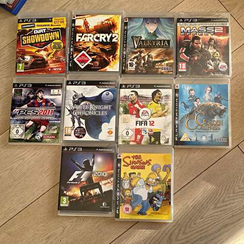 Ps3 spielepaket pes 2011 - ps3,