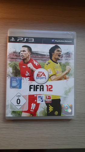Fifa - 12, playstation