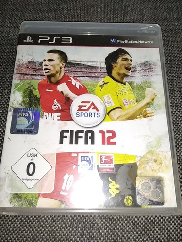 Fifa sony playstation 3 - 12,