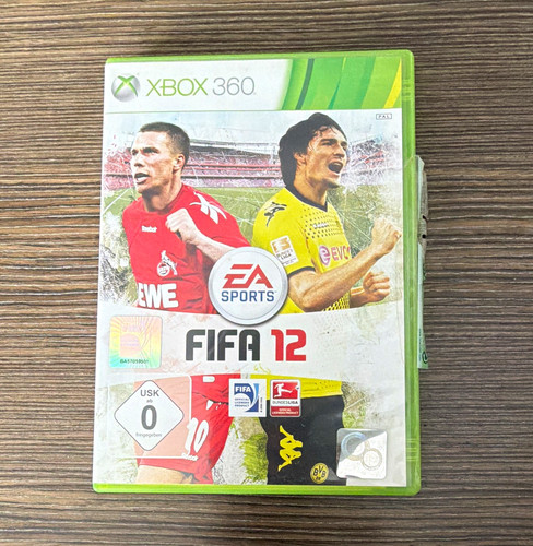 Sports fifa xbox - 12, 360